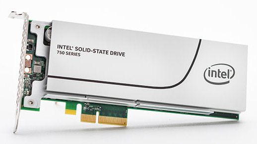 SSD PCIe form factor