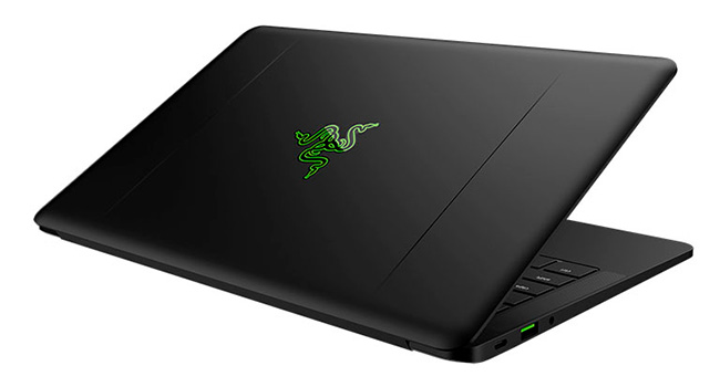 Razer thunderbolt laptop