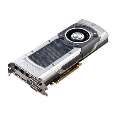 NVIDIA GTX TITAN