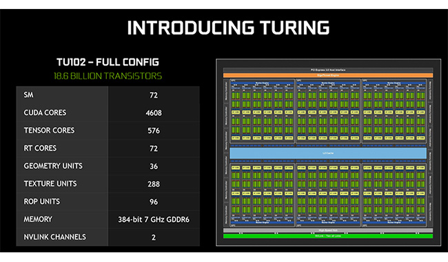 Introducing Turing