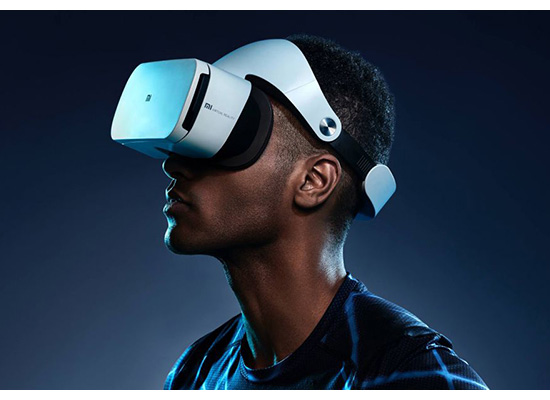 Oculus VR Headset