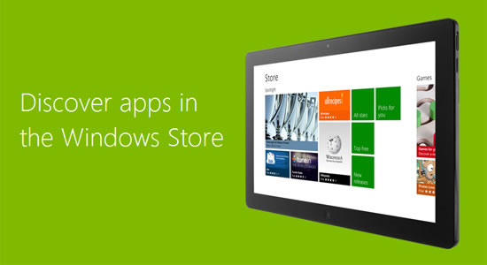 Windows 8 apps