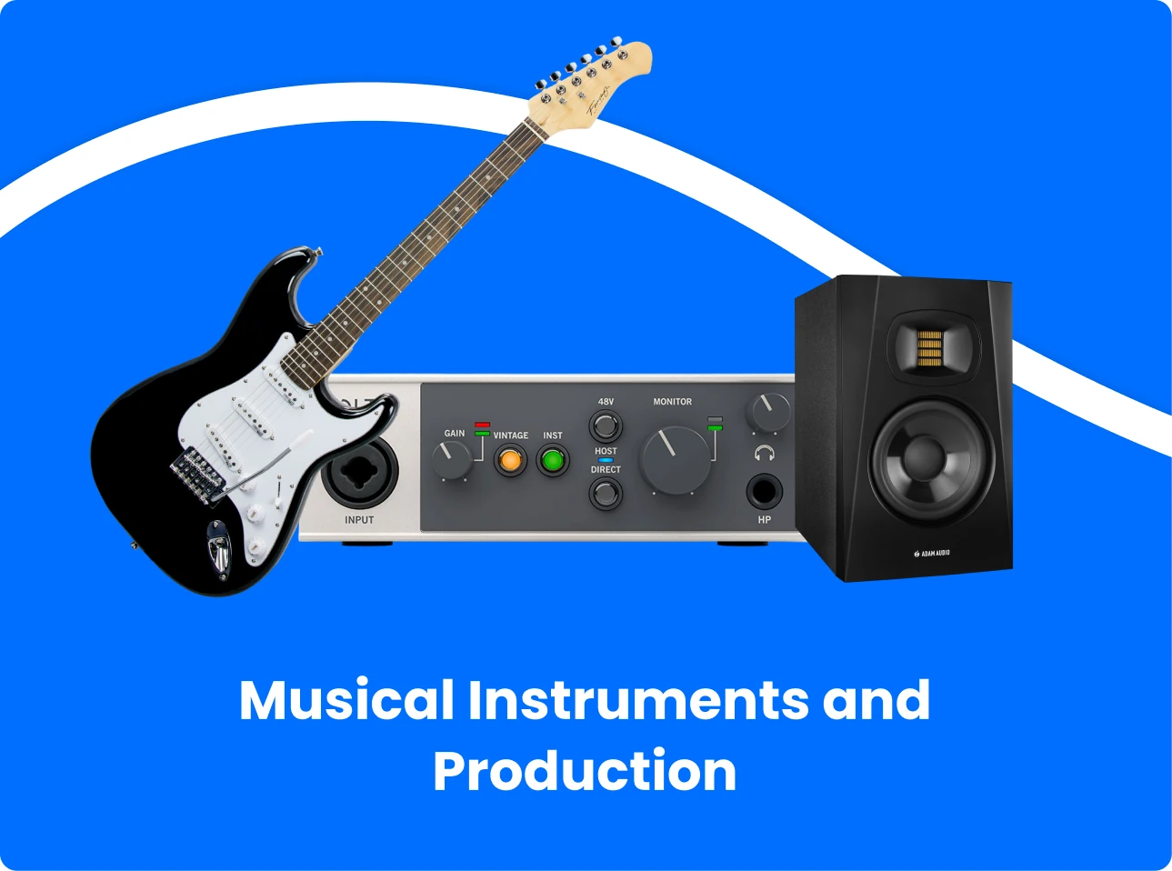 Musical Instruments and Production