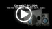 Corsair SP2500 Gaming Speakers Audio System 2.1 with Sub Woofer 232W RMA : video thumbnail 1