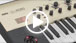 Korg KingKorg  -  Synthesizer : video thumbnail 1