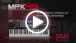 MPK49 49 - Akai - Key USB Controller Keyboard : video thumbnail 1