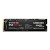 512 Samsung 950 M.2 PCIe NVMe
